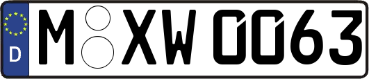 M-XW0063