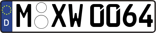 M-XW0064