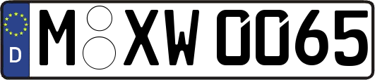M-XW0065