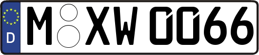 M-XW0066