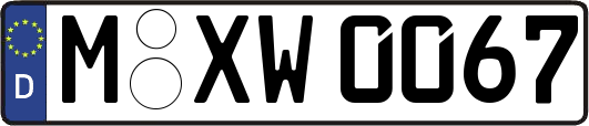 M-XW0067
