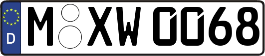 M-XW0068