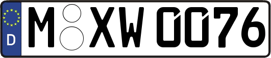 M-XW0076