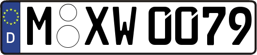 M-XW0079