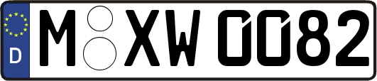 M-XW0082