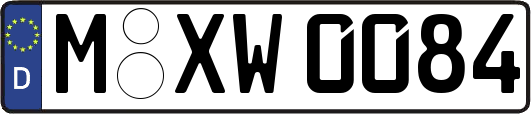 M-XW0084