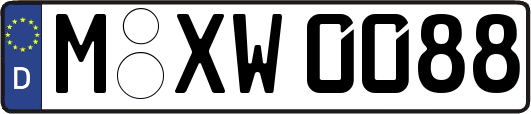 M-XW0088
