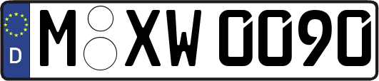 M-XW0090