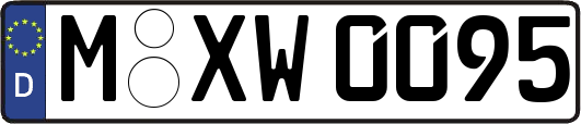 M-XW0095