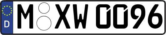 M-XW0096