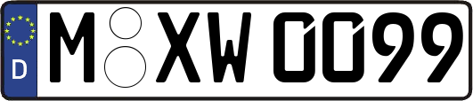 M-XW0099