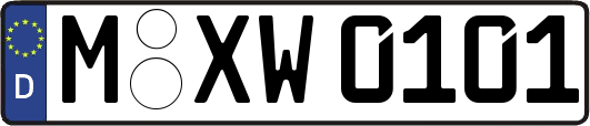 M-XW0101