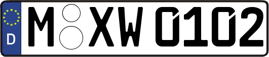 M-XW0102