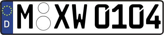 M-XW0104