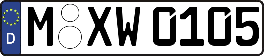 M-XW0105