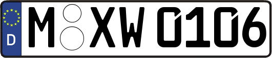 M-XW0106