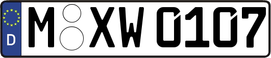 M-XW0107