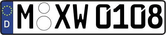 M-XW0108