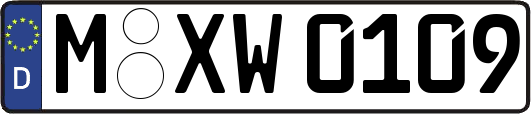 M-XW0109