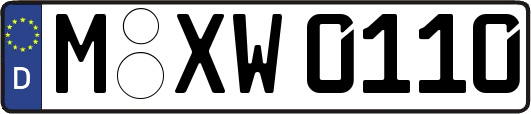 M-XW0110
