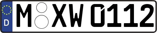 M-XW0112