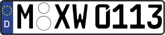 M-XW0113
