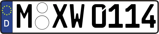 M-XW0114