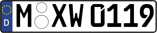 M-XW0119