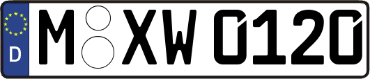 M-XW0120