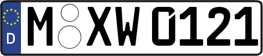 M-XW0121