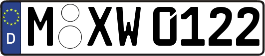 M-XW0122