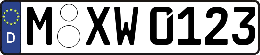 M-XW0123