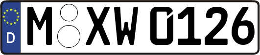 M-XW0126
