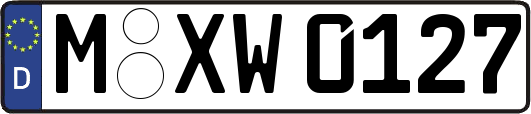 M-XW0127
