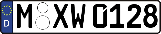 M-XW0128