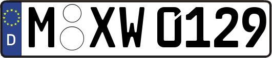 M-XW0129