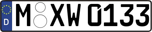 M-XW0133