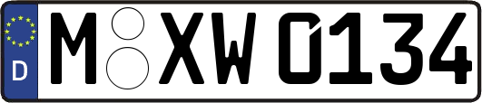 M-XW0134
