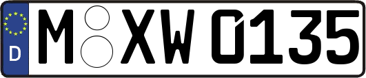 M-XW0135