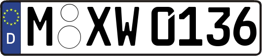 M-XW0136