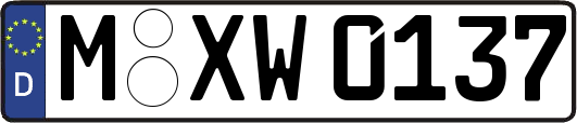 M-XW0137