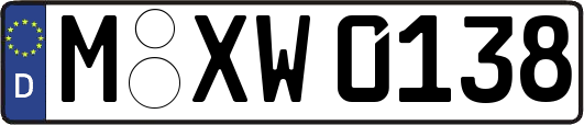 M-XW0138