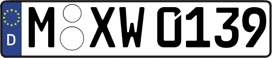 M-XW0139