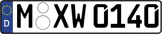 M-XW0140