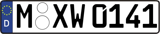 M-XW0141