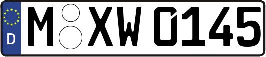 M-XW0145