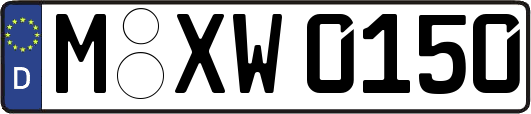 M-XW0150