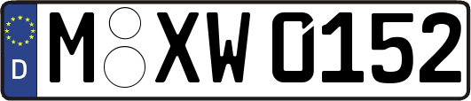 M-XW0152
