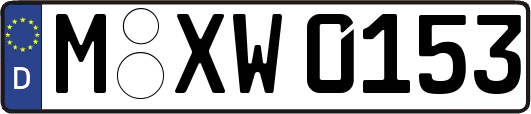 M-XW0153