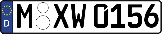 M-XW0156